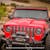DV8 Offroad HDMBJL-01 Jeep JL & Jeep JT Heat Dispersion Hood